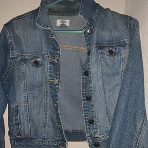 Denim jacket